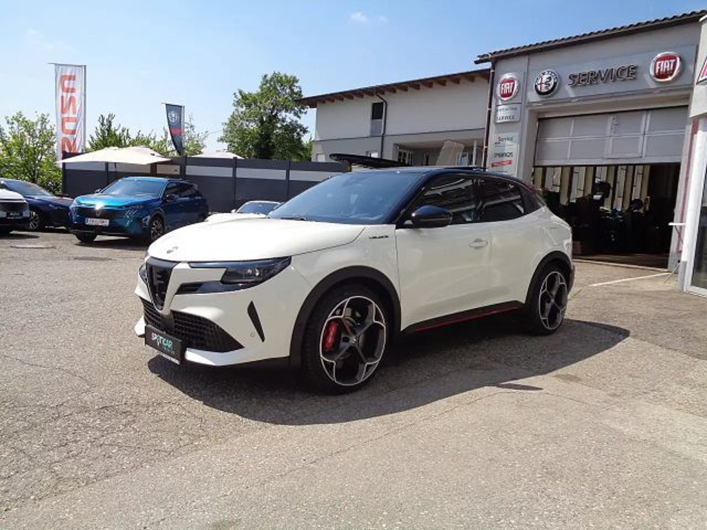 Alfa Romeo Junior