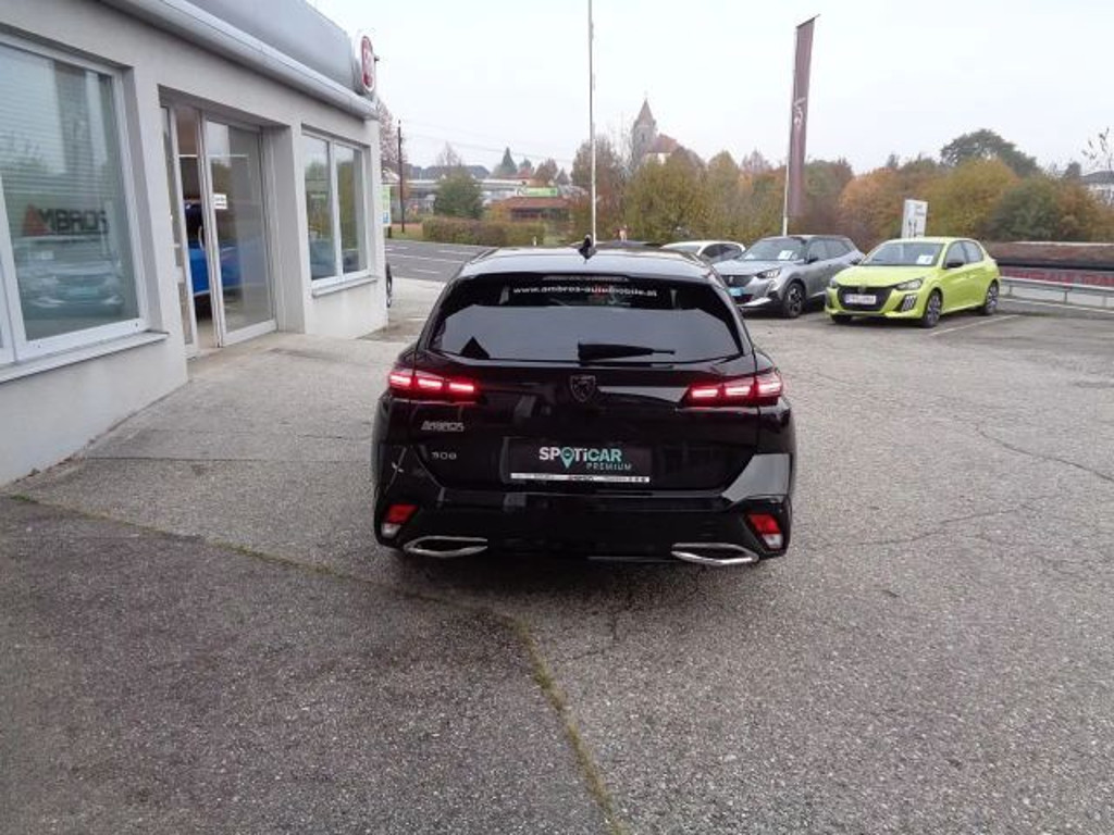 Peugeot 308