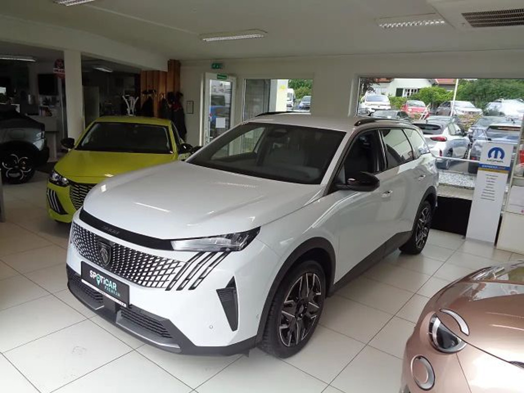 Peugeot 5008 mHEV 145 e-DCS6 Aut.
