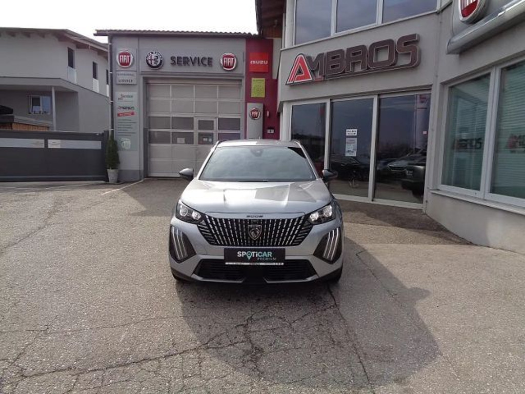 Peugeot 2008 Allure Pack PureTech