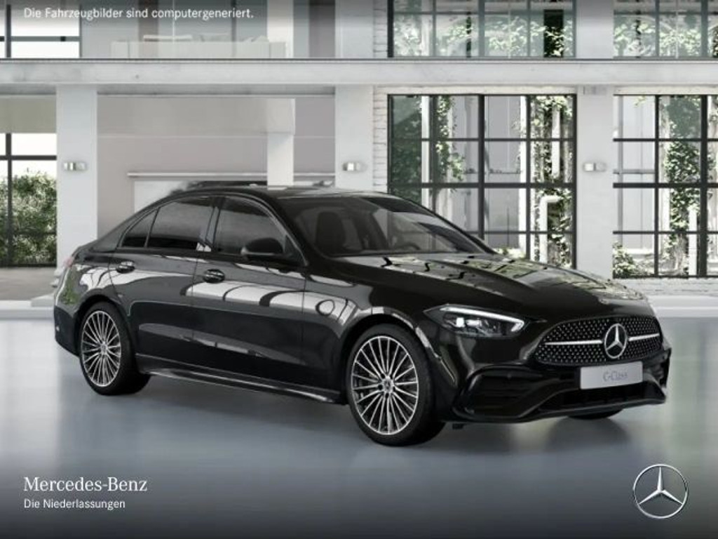 Mercedes-Benz C-Klasse