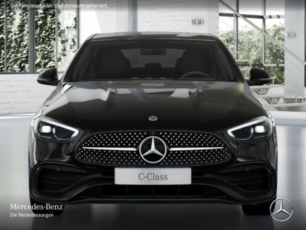 Mercedes-Benz C-Klasse