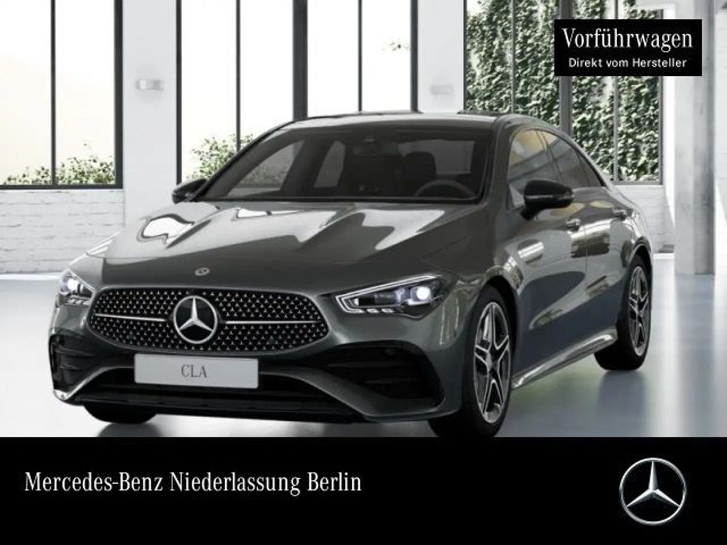 Mercedes-Benz CLA-Klasse CLA 200 AMG Line Coupé