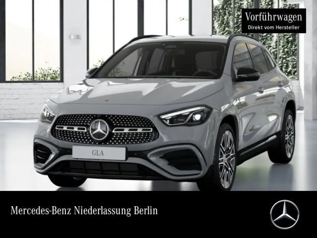 Mercedes-Benz GLA-Klasse GLA 200 AMG Line
