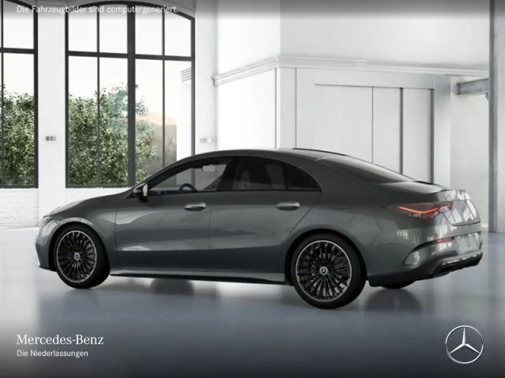 Mercedes-Benz CLA-Klasse