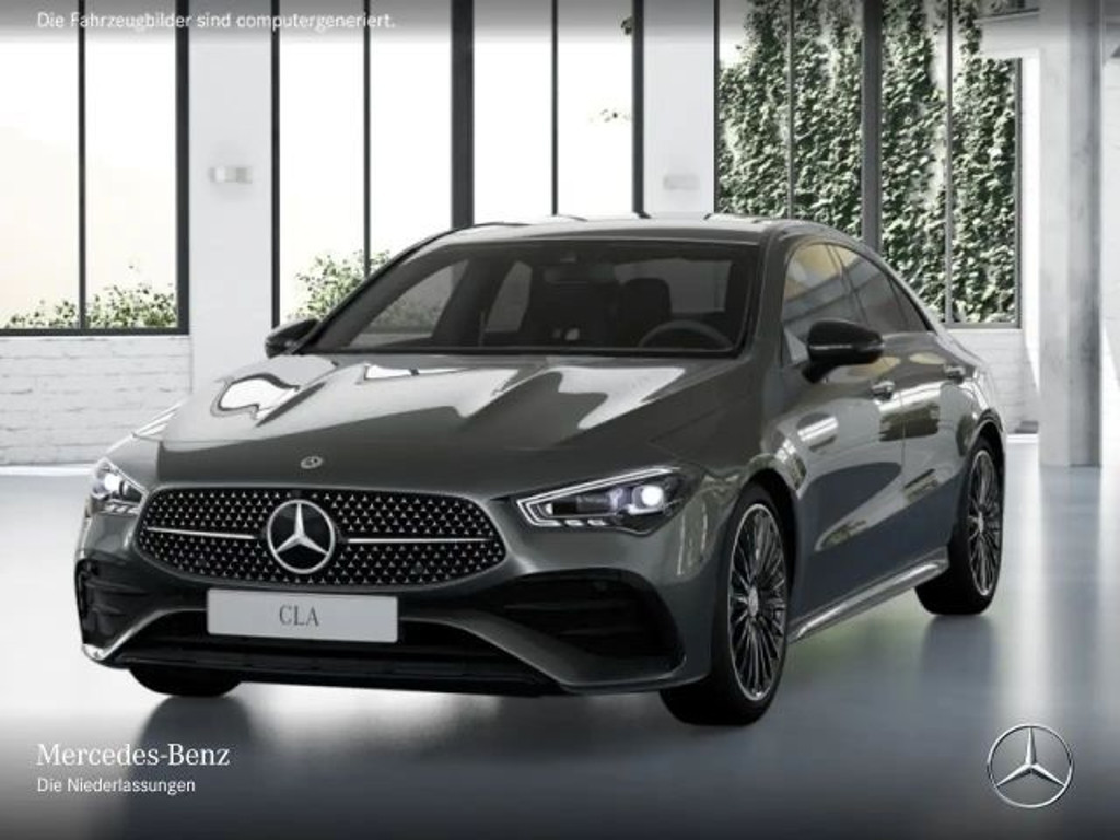 Mercedes-Benz CLA-Klasse
