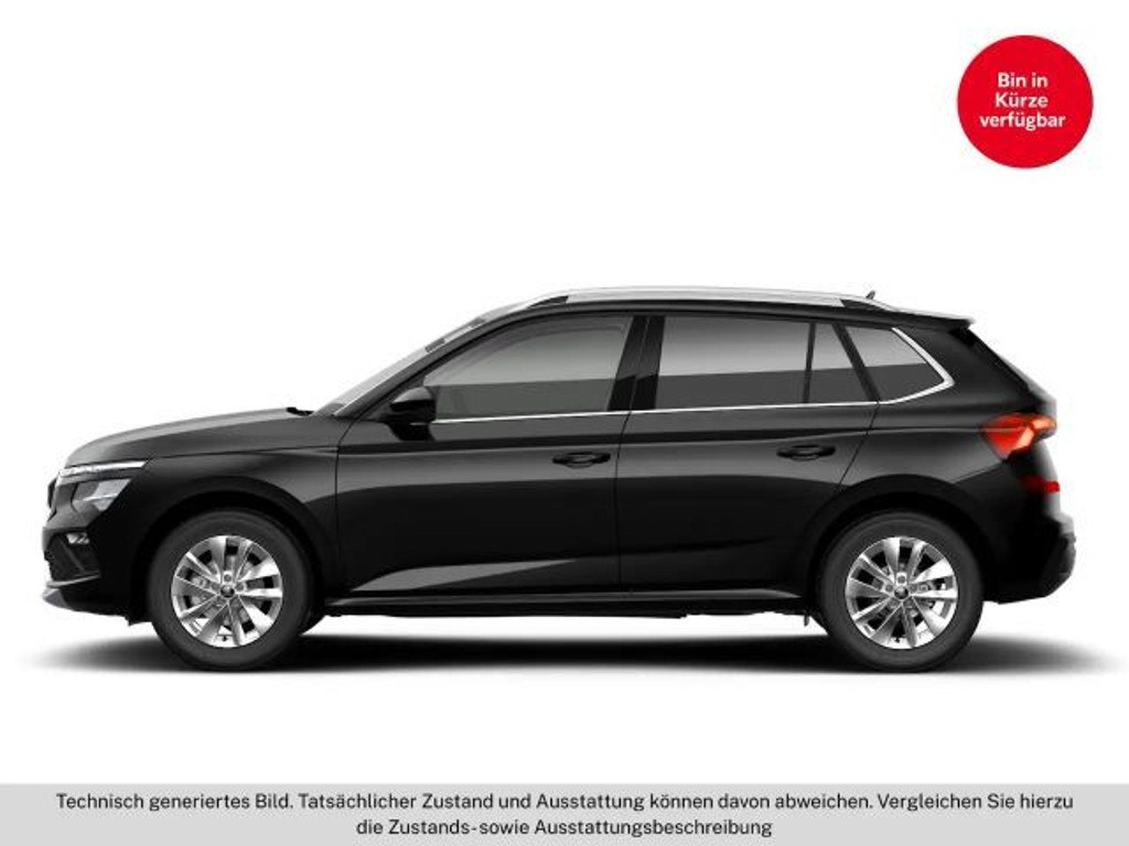 Skoda Kamiq Selection