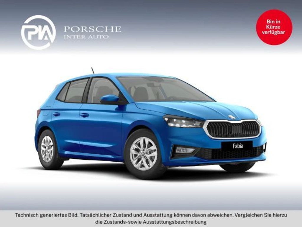 Skoda Fabia Selection