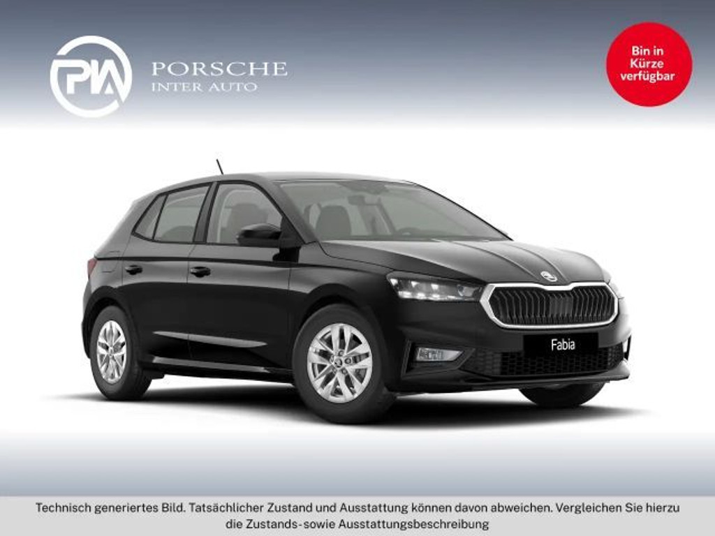 Skoda Fabia Selection
