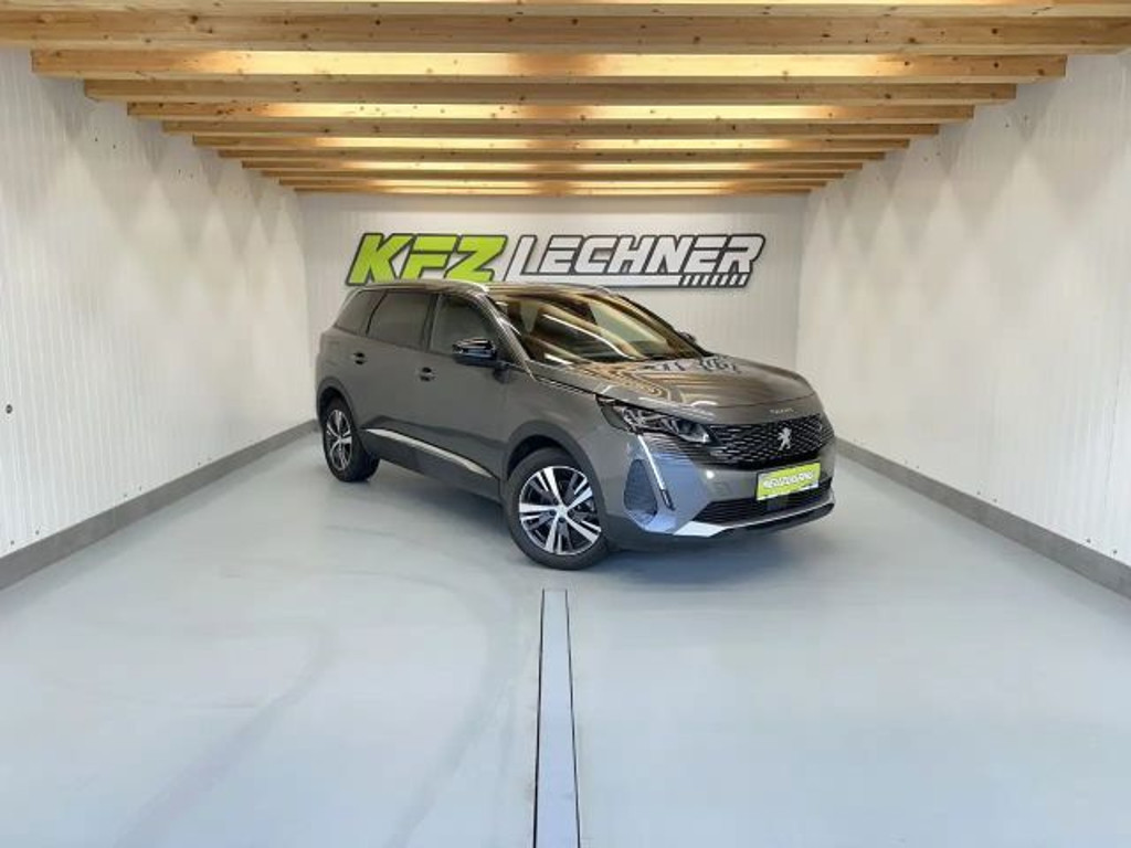 Peugeot 5008 BlueHDi