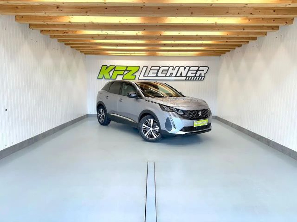 Peugeot 3008 Hybrid
