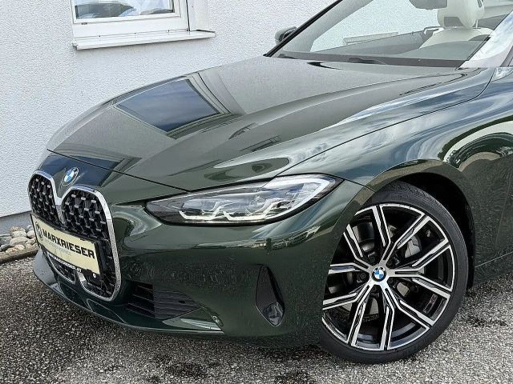 BMW 4 Serie