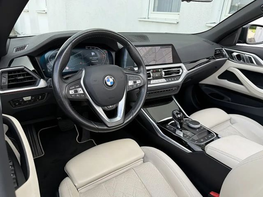 BMW 4 Serie