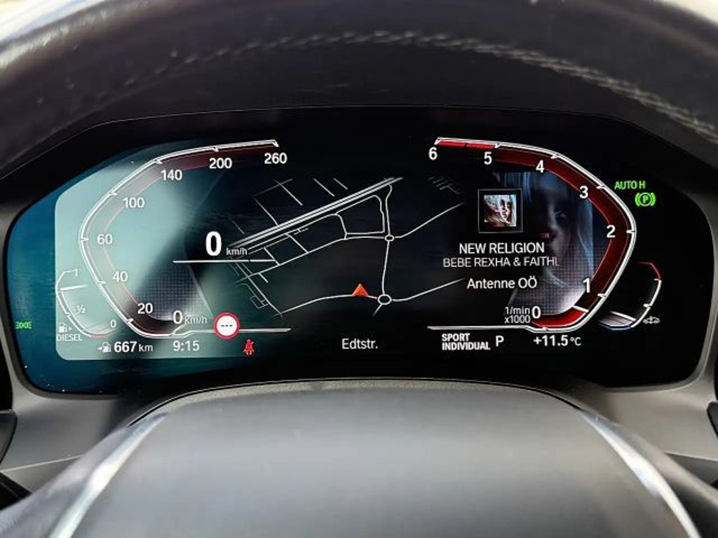 BMW 4 Serie