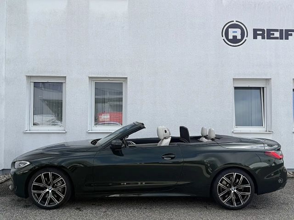 BMW 4 Serie