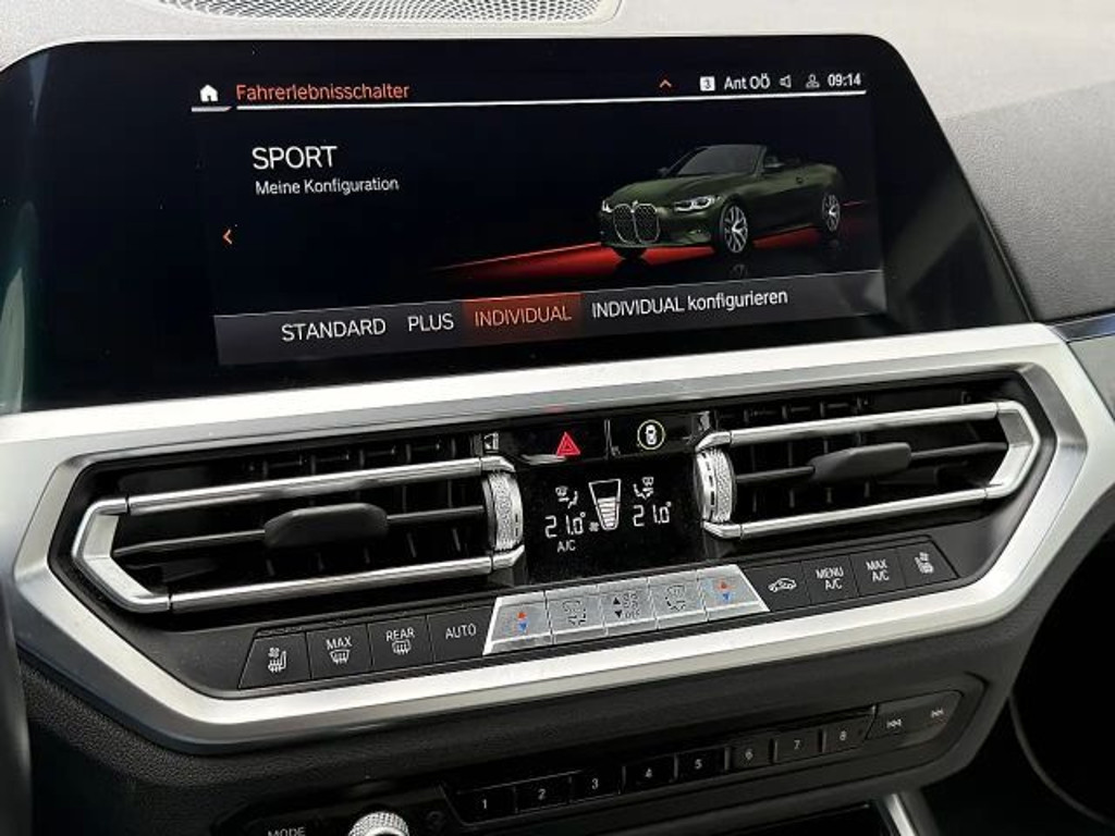 BMW 4 Serie