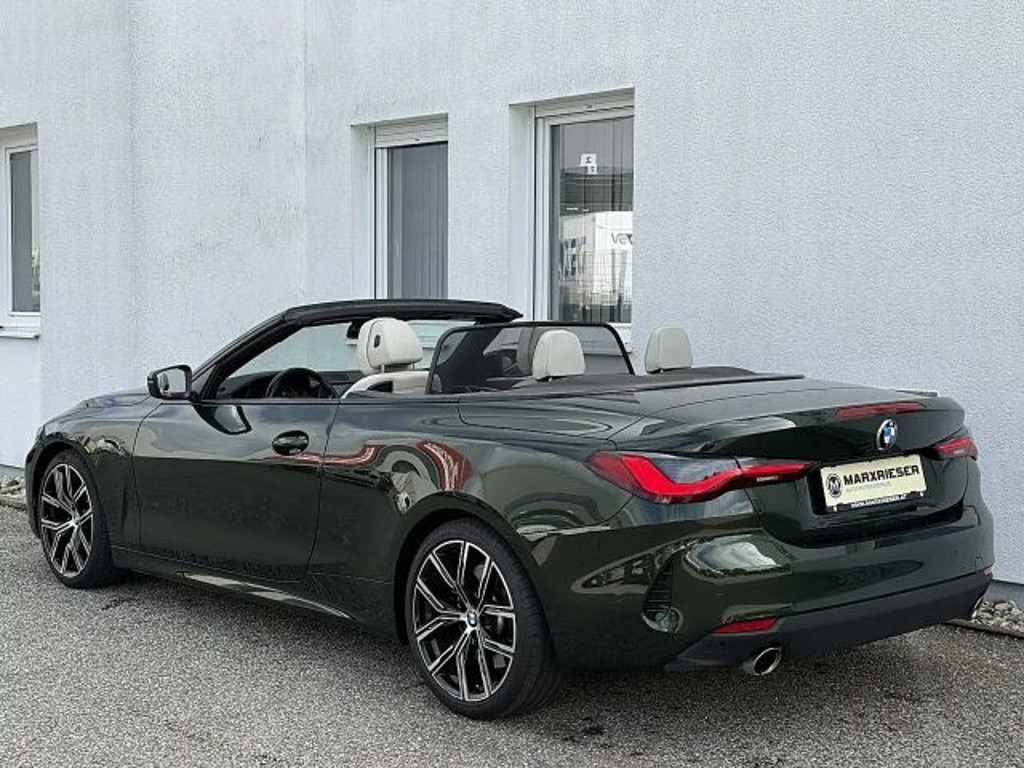 BMW 4 Serie