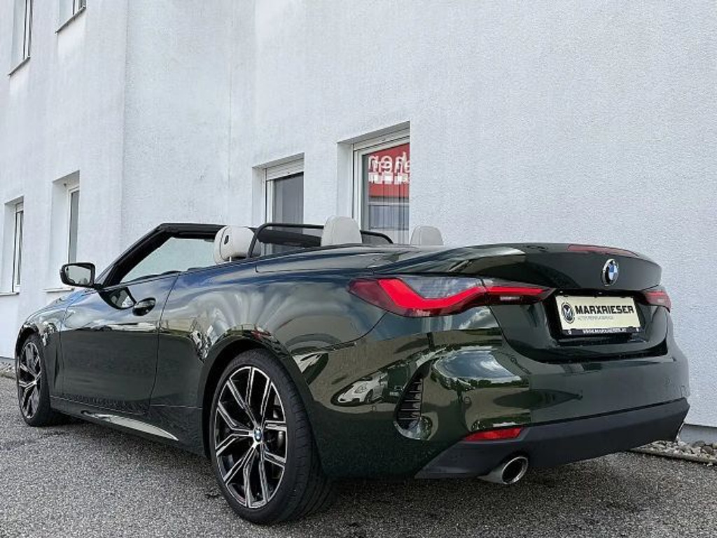 BMW 4 Serie