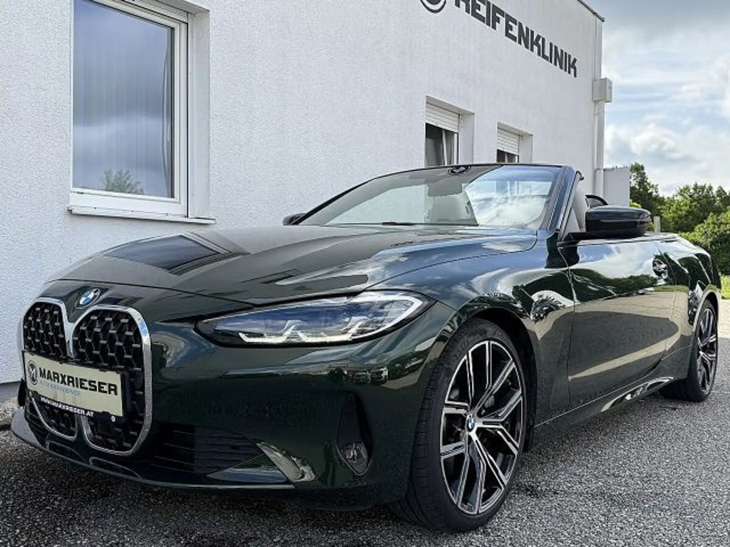BMW 4 Serie