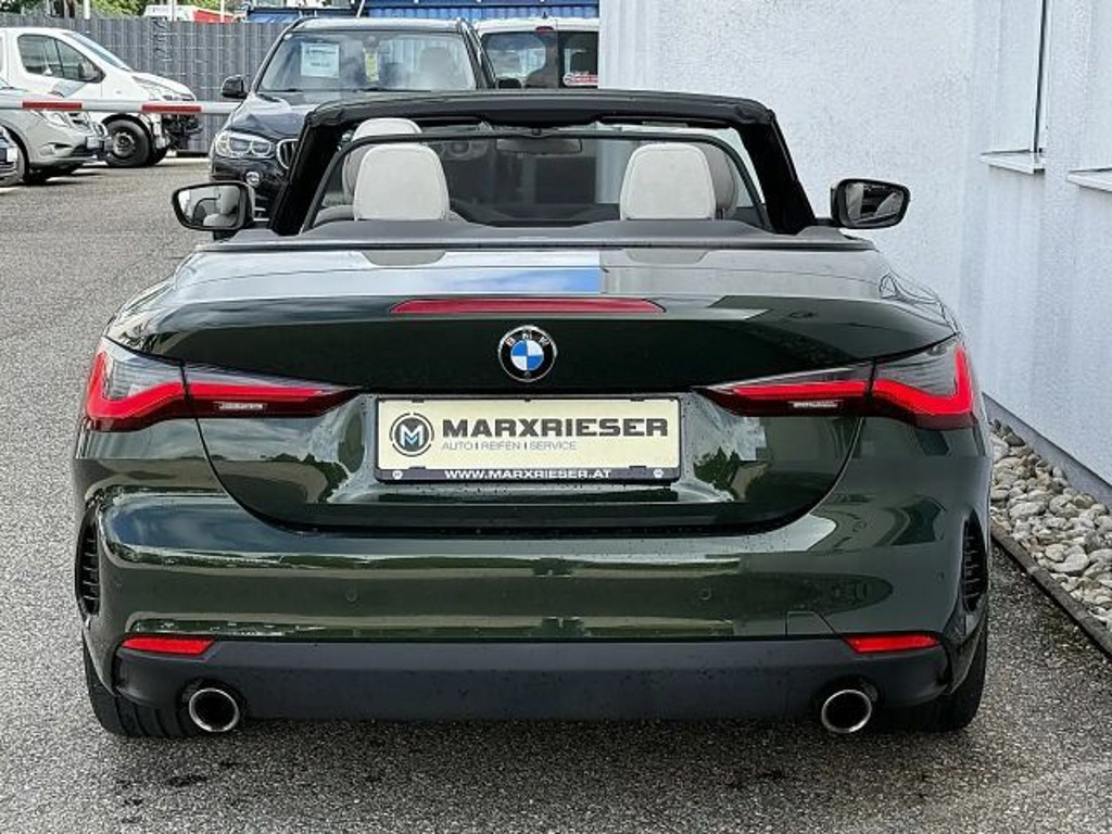 BMW 4 Serie