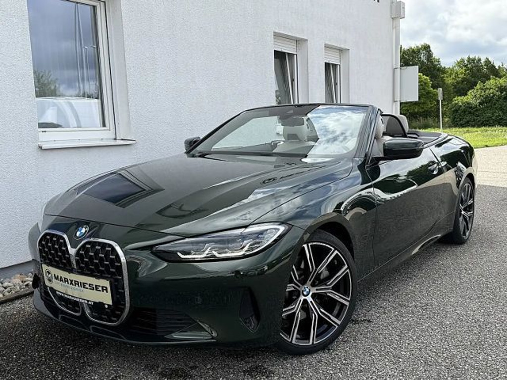 BMW 4 Serie