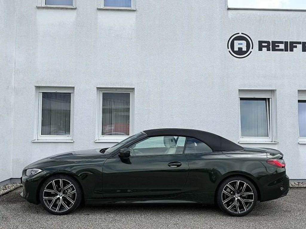BMW 4 Serie