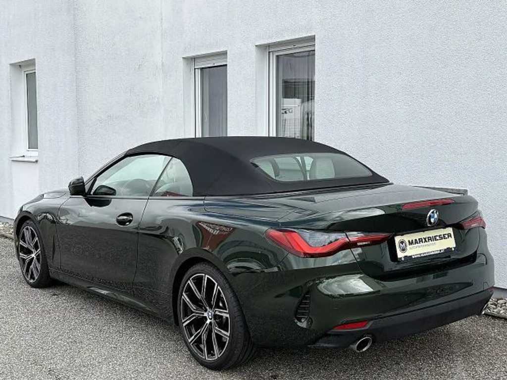 BMW 4 Serie