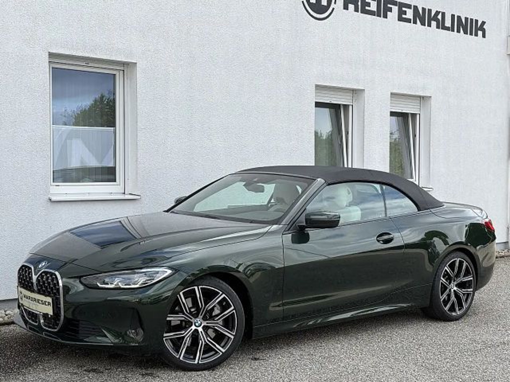 BMW 4 Serie