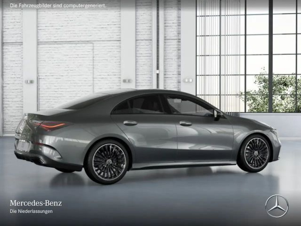 Mercedes-Benz CLA-Klasse