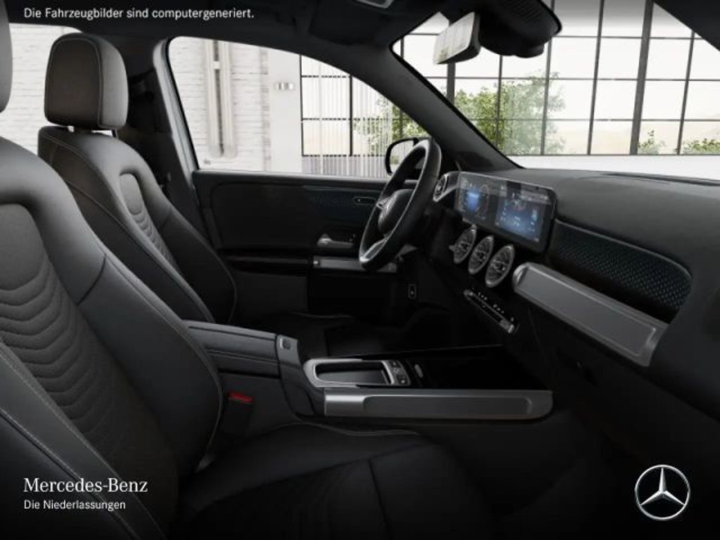 Mercedes-Benz GL-Klasse
