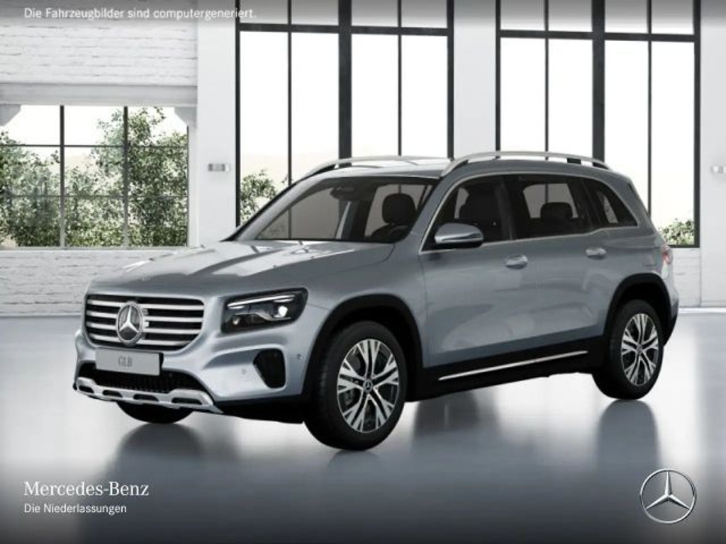 Mercedes-Benz GL-Klasse
