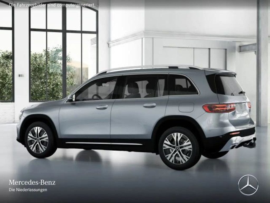 Mercedes-Benz GL-Klasse