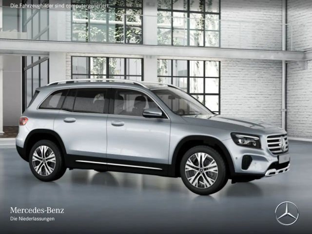 Mercedes-Benz GL-Klasse