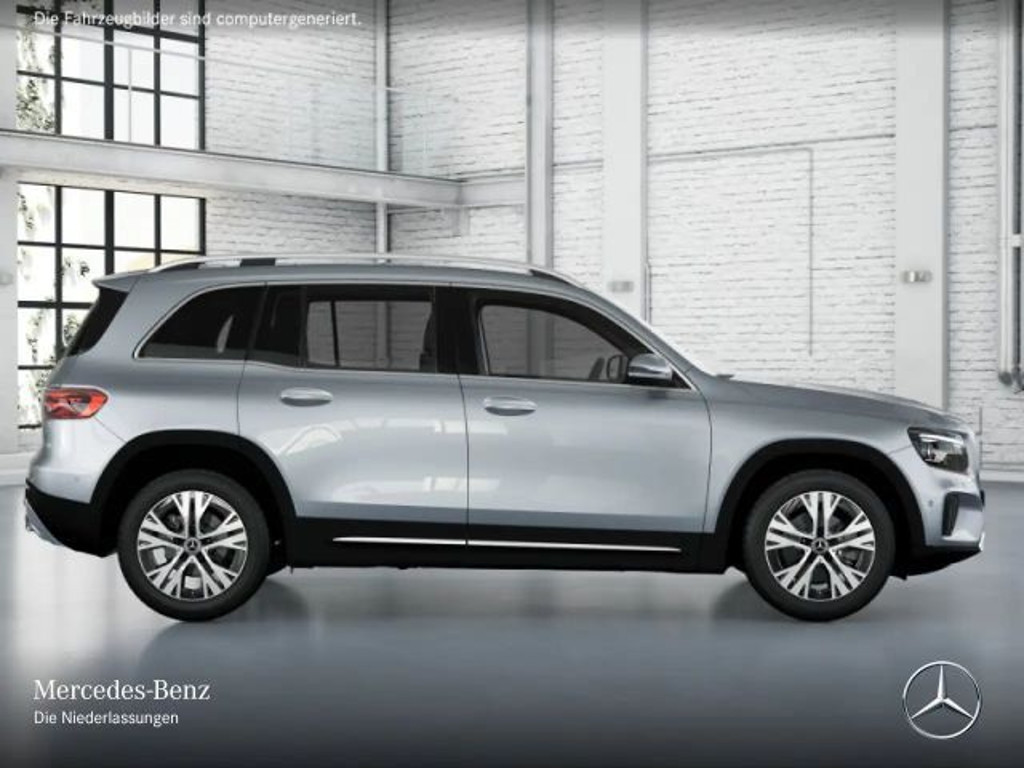 Mercedes-Benz GL-Klasse
