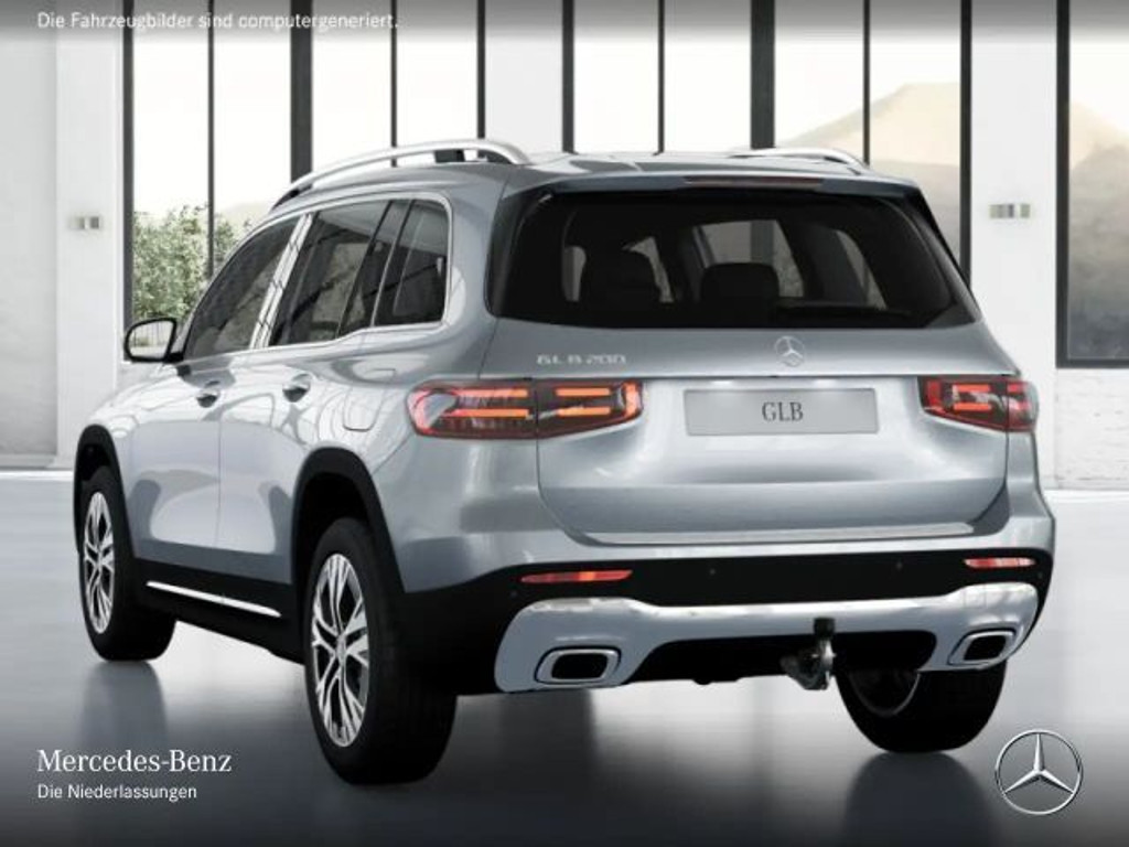 Mercedes-Benz GL-Klasse