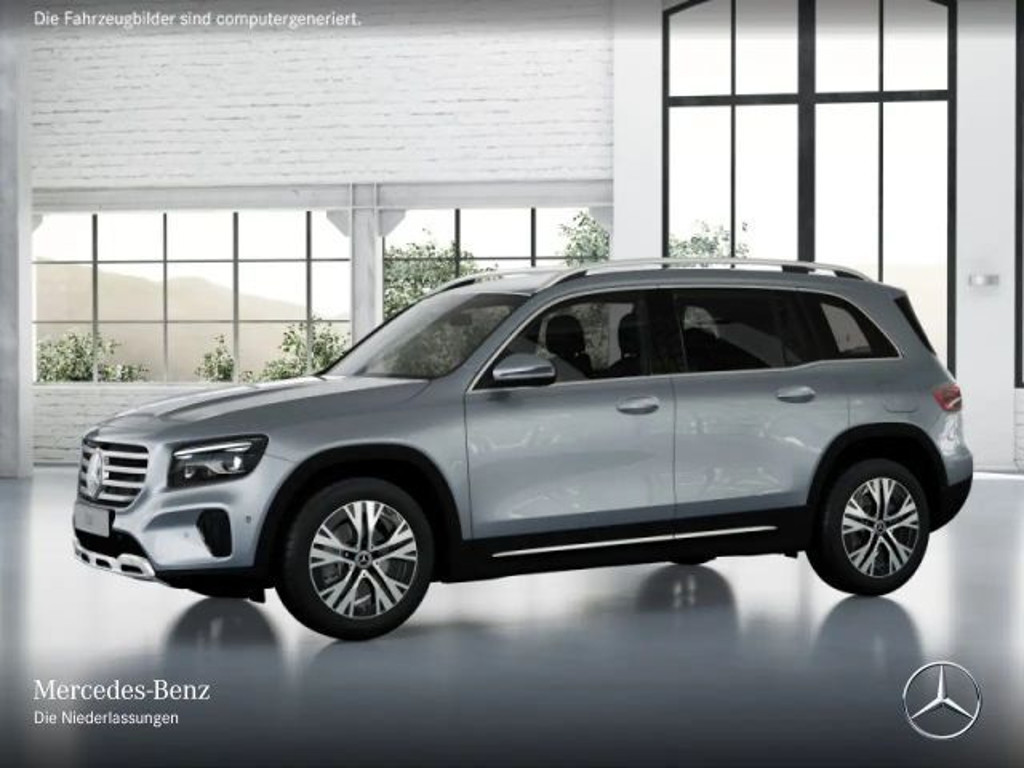 Mercedes-Benz GL-Klasse