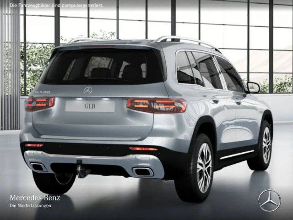 Mercedes-Benz GL-Klasse GLB 200 Progressive