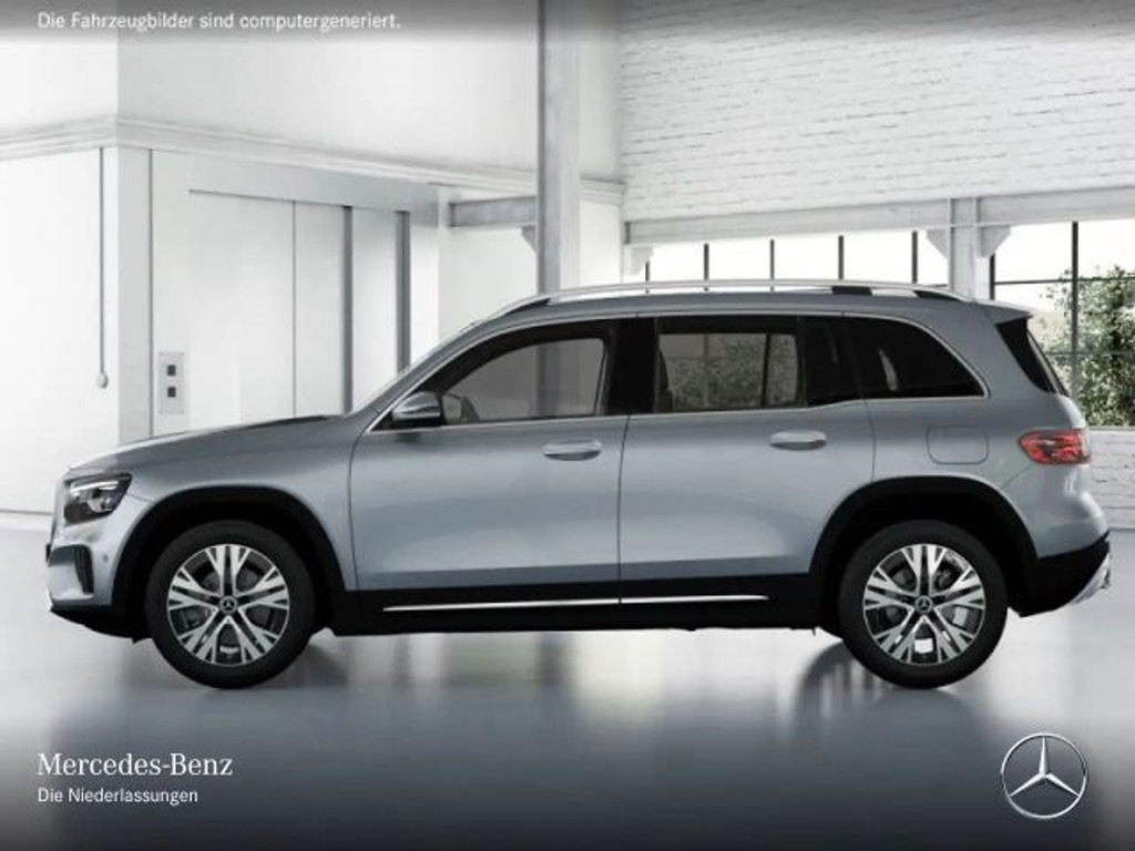 Mercedes-Benz GL-Klasse