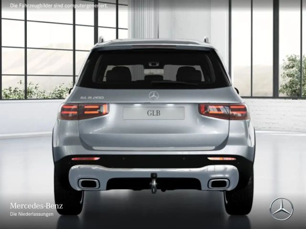 Mercedes-Benz GL-Klasse