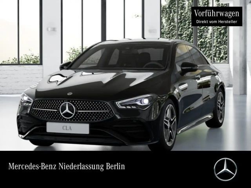 Mercedes-Benz CLA-Klasse CLA 200 AMG Line Coupé