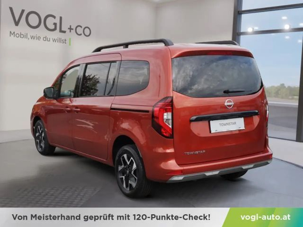 Nissan Townstar