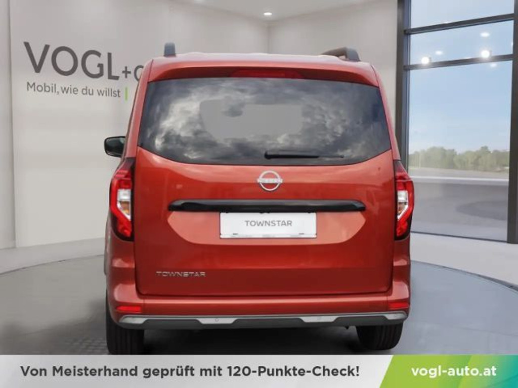 Nissan Townstar