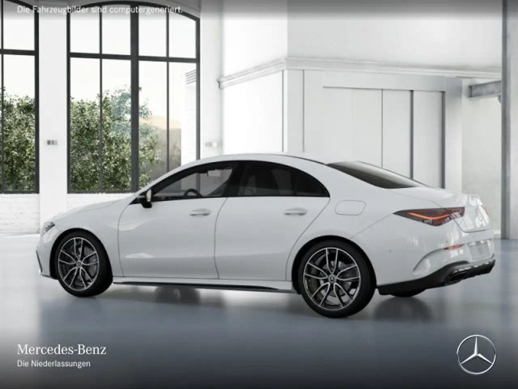 Mercedes-Benz CLA-Klasse