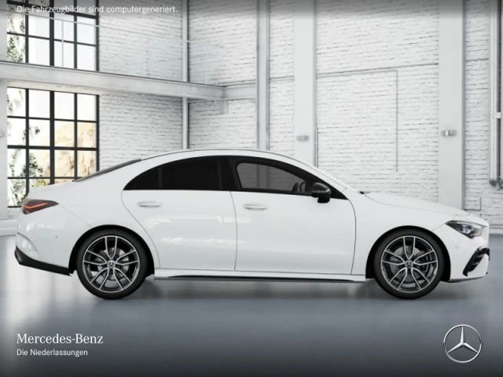 Mercedes-Benz CLA-Klasse