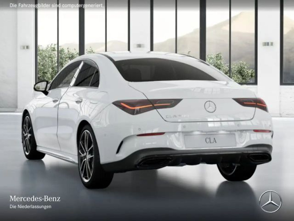 Mercedes-Benz CLA-Klasse