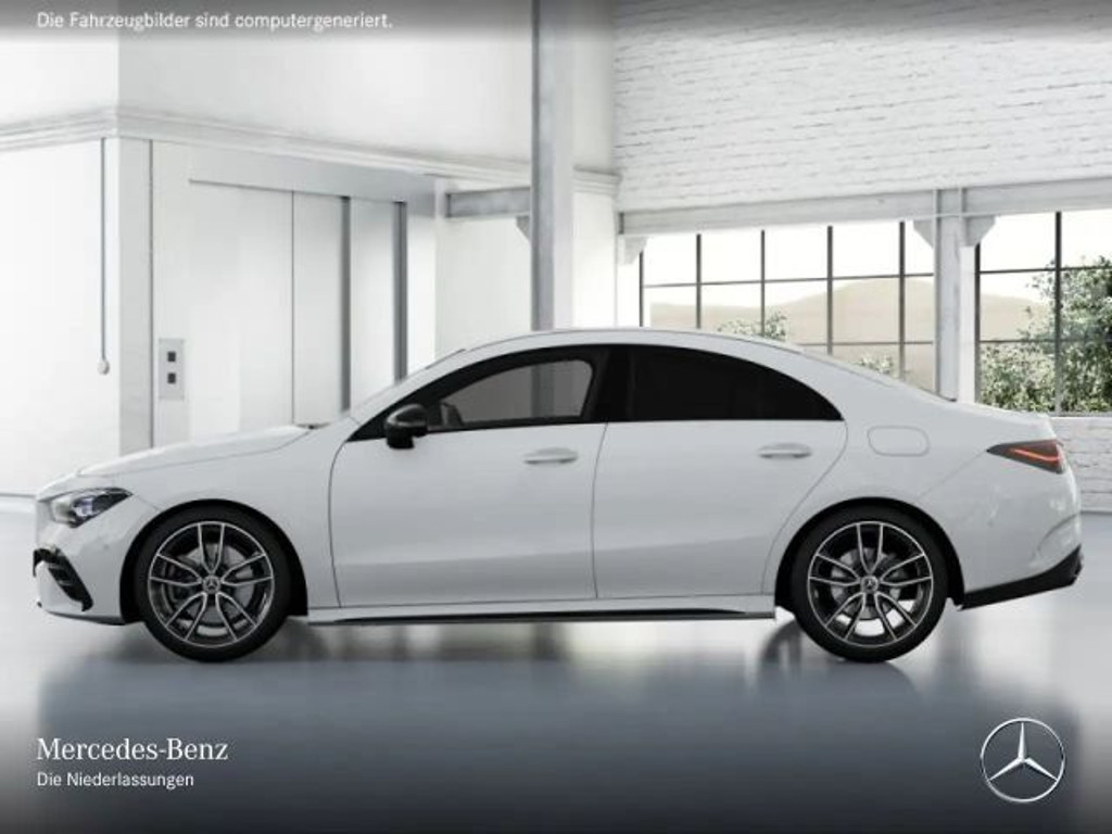 Mercedes-Benz CLA-Klasse