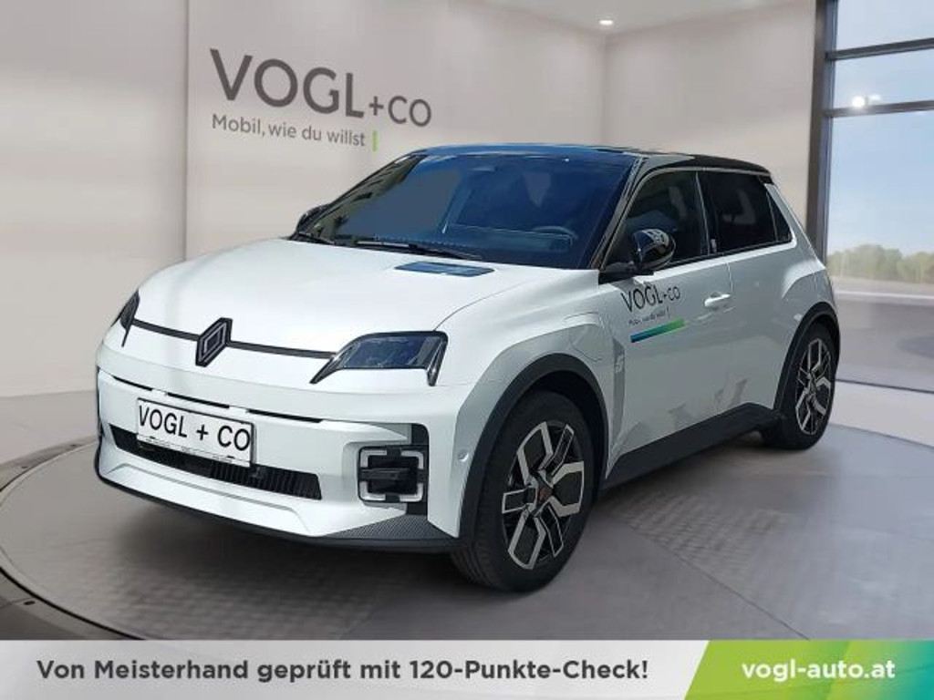 Renault 5 E-Tech Electric Techno Comfort