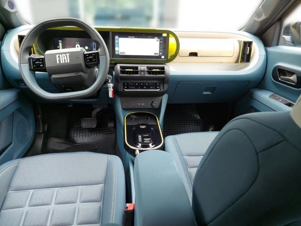 Fiat Grande Panda
