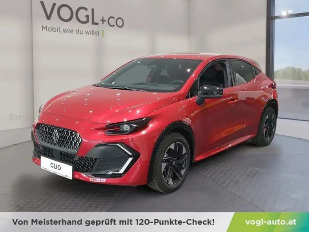 Renault Clio TCe 115 Techno