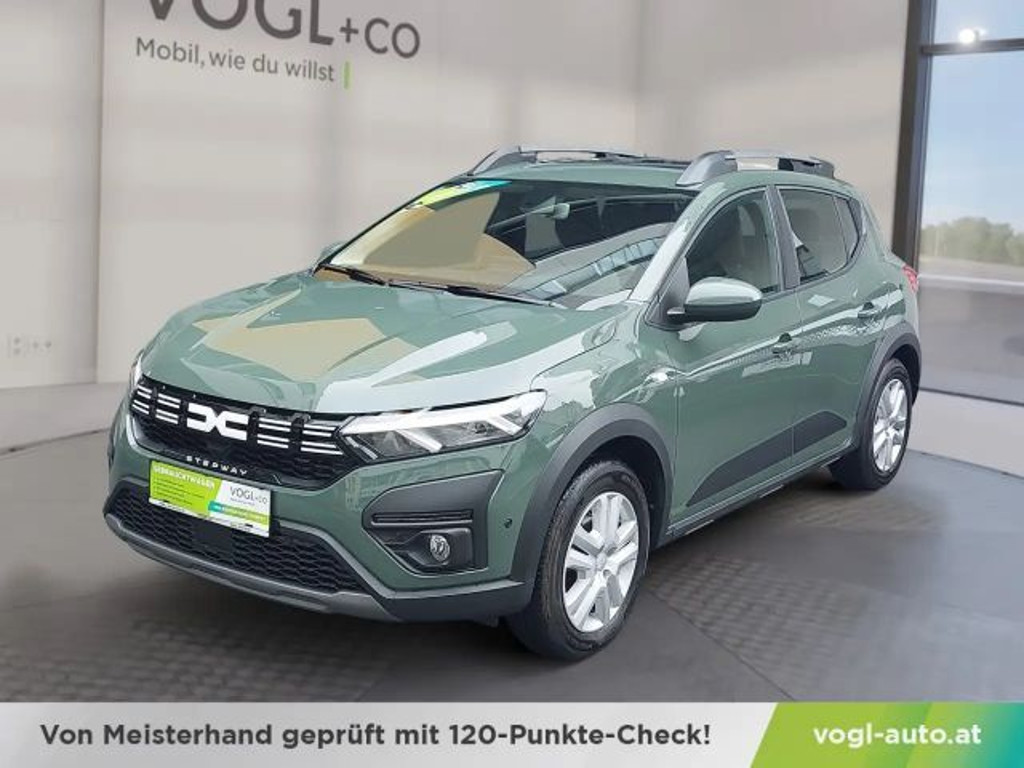 Dacia Sandero Stepway TCe 90